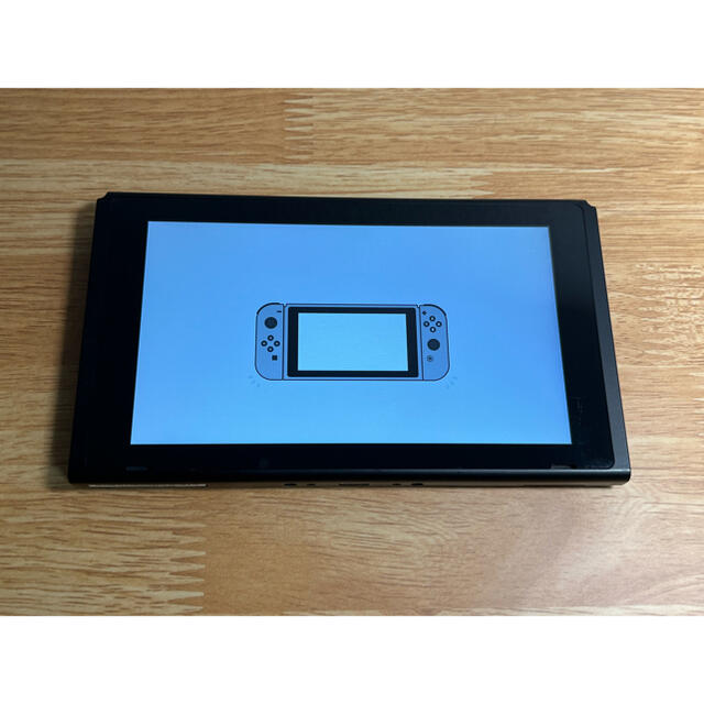 Nintendo Switch(ニンテンドースイッチ)のNintendo Switch ニンテンドースイッチ 本体 初期型 未対策機 エンタメ/ホビーのゲームソフト/ゲーム機本体(家庭用ゲーム機本体)の商品写真