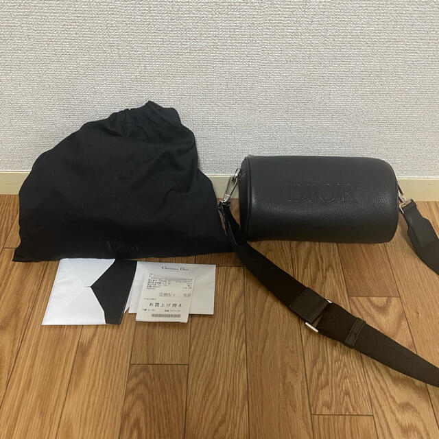 12月スーパーSALE 15%OFF】 DIOR ローラーバッグ homme dior
