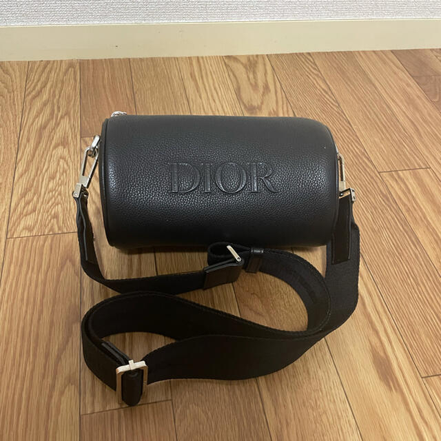 DIOR HOMME(ディオールオム)の(ダルタニアン様専用) dior homme ローラーバッグ メンズのバッグ(ショルダーバッグ)の商品写真