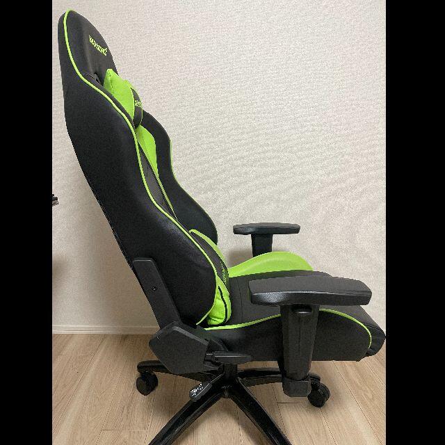 AKRacing ゲーミングチェア Nitro V2 Gaming Chair グリーン NITRO-GREEN V2 - 3