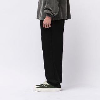 W)taps - WTAPS 21AW SEAGULL 03 TROUSERS ブラック L 新品の通販 by