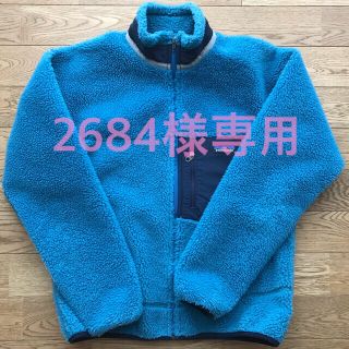 パタゴニア(patagonia)の【専用】patagonia retro x パタゴニア レトロX 廃盤 レア(ブルゾン)