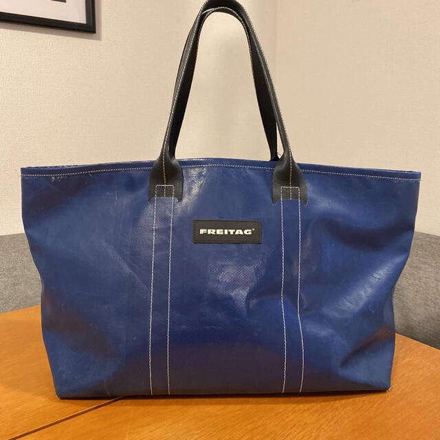 FREITAG フライターグ COOPER クーパー F73 ブルー廃盤メンズ