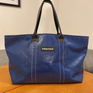 フライターグ(FREITAG)のFREITAG フライターグ COOPER クーパー F73 ブルー廃盤(トートバッグ)