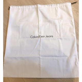 カルバンクライン(Calvin Klein)のカルバンクラインジーンズ　巾着(その他)