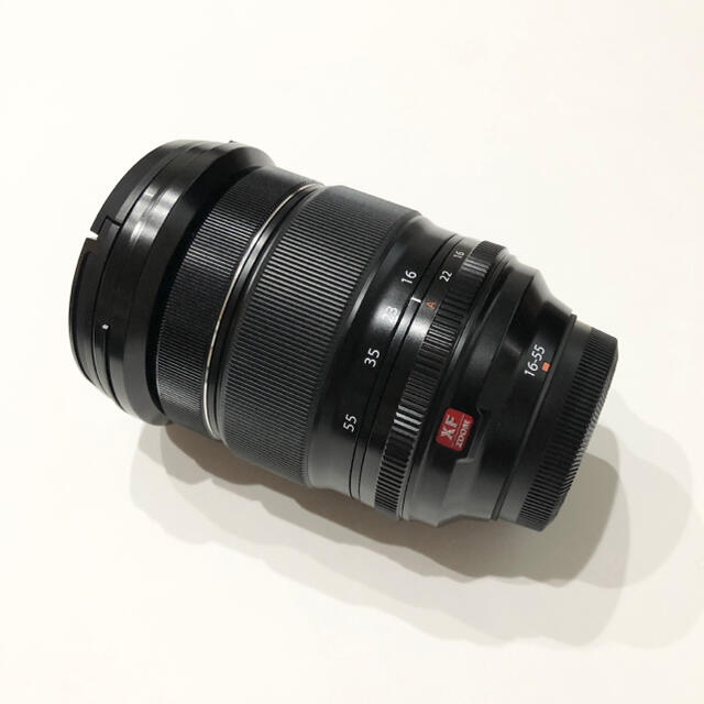 【新品】XF16-55mm F2.8 R LM WR フジノンレンズ