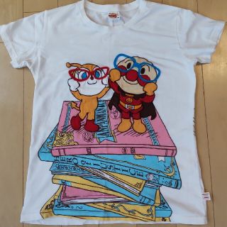 アンパンマン(アンパンマン)のアンパンマンＴシャツ　レディースＭサイズ(Tシャツ(半袖/袖なし))