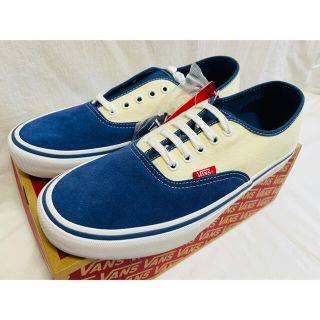 ヴァンズ(VANS)の廃盤VANSオーセンティックプロauthenticPROエラERAスリッポン27(スニーカー)