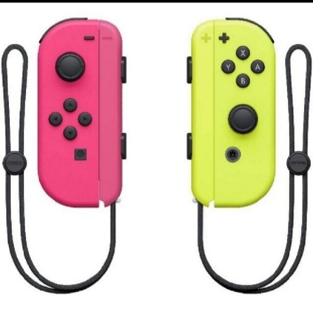 Nintendo Switch(ニンテンドースイッチ)のマリオパーティージョイコンセット　新品 エンタメ/ホビーのゲームソフト/ゲーム機本体(携帯用ゲームソフト)の商品写真