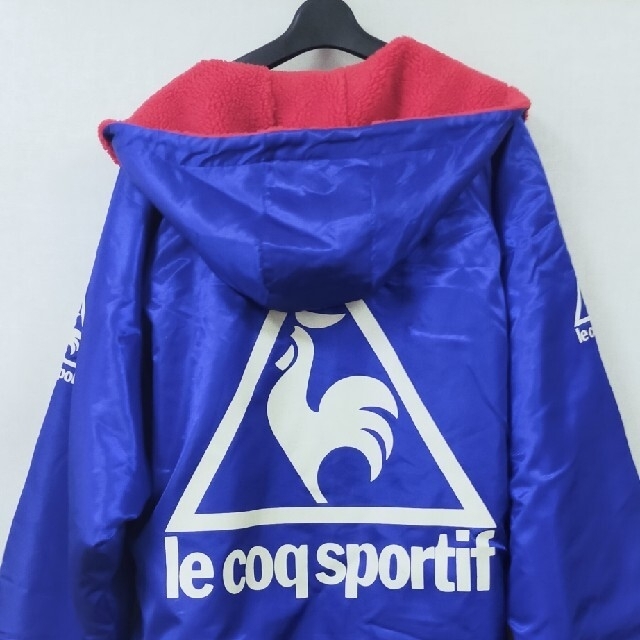 le coq sportif(ルコックスポルティフ)のベンチコート ルコックスポルティフ 極寒対応 メンズのメンズ その他(その他)の商品写真