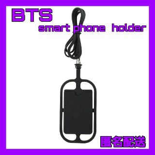 ボウダンショウネンダン(防弾少年団(BTS))のBTS スマートフォン ホルダー SMARTPHONE HOLDER(アイドルグッズ)