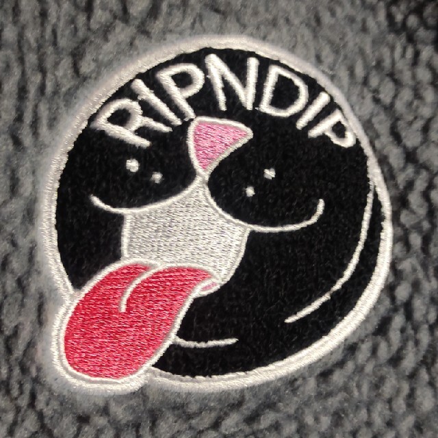 ripndip　リバーシブル　アウター メンズのジャケット/アウター(その他)の商品写真