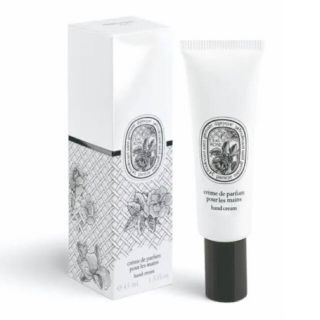 ディプティック(diptyque)のディップティック　ハンドクリーム　オーローズ　9月購入品(ハンドクリーム)