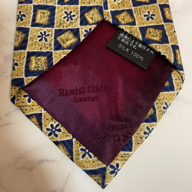 中古　ネクタイ　HAMLET classic