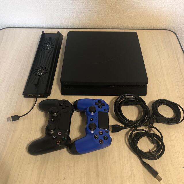 ☆PS4本体☆SONY☆付属品セット☆純正品☆美品☆すぐ使用OK