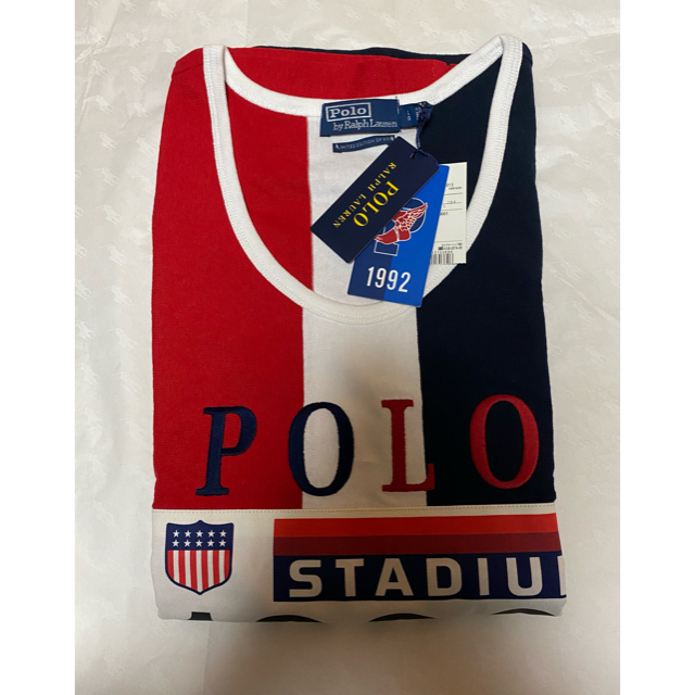 POLO RALPH LAUREN(ポロラルフローレン)のPolo Ralph Lauren Tokyo Stadium タンク トップ メンズのトップス(タンクトップ)の商品写真