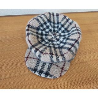 バーバリー(BURBERRY) キャスケット(レディース)の通販 81点