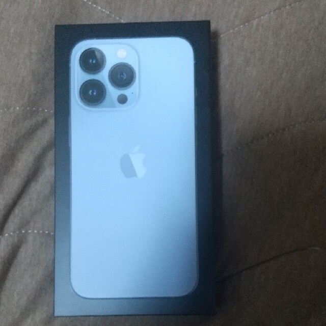 全ての iPhone - iPhone13pro512GBシエラブルー スマートフォン本体 全ての iPhone - iPhone13pro512GBシエラブルー スマートフォン本体