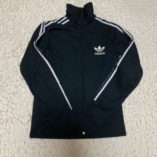 アディダス(adidas)のジャージ上のみ(ジャージ)