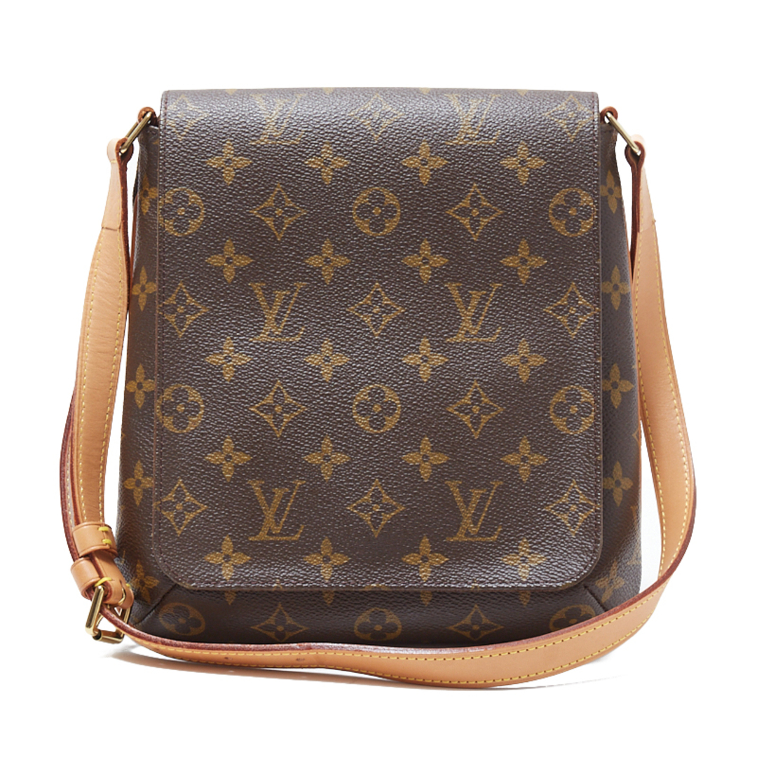 LOUIS VUITTON ミュゼット サルサ ショートショルダーバッグ