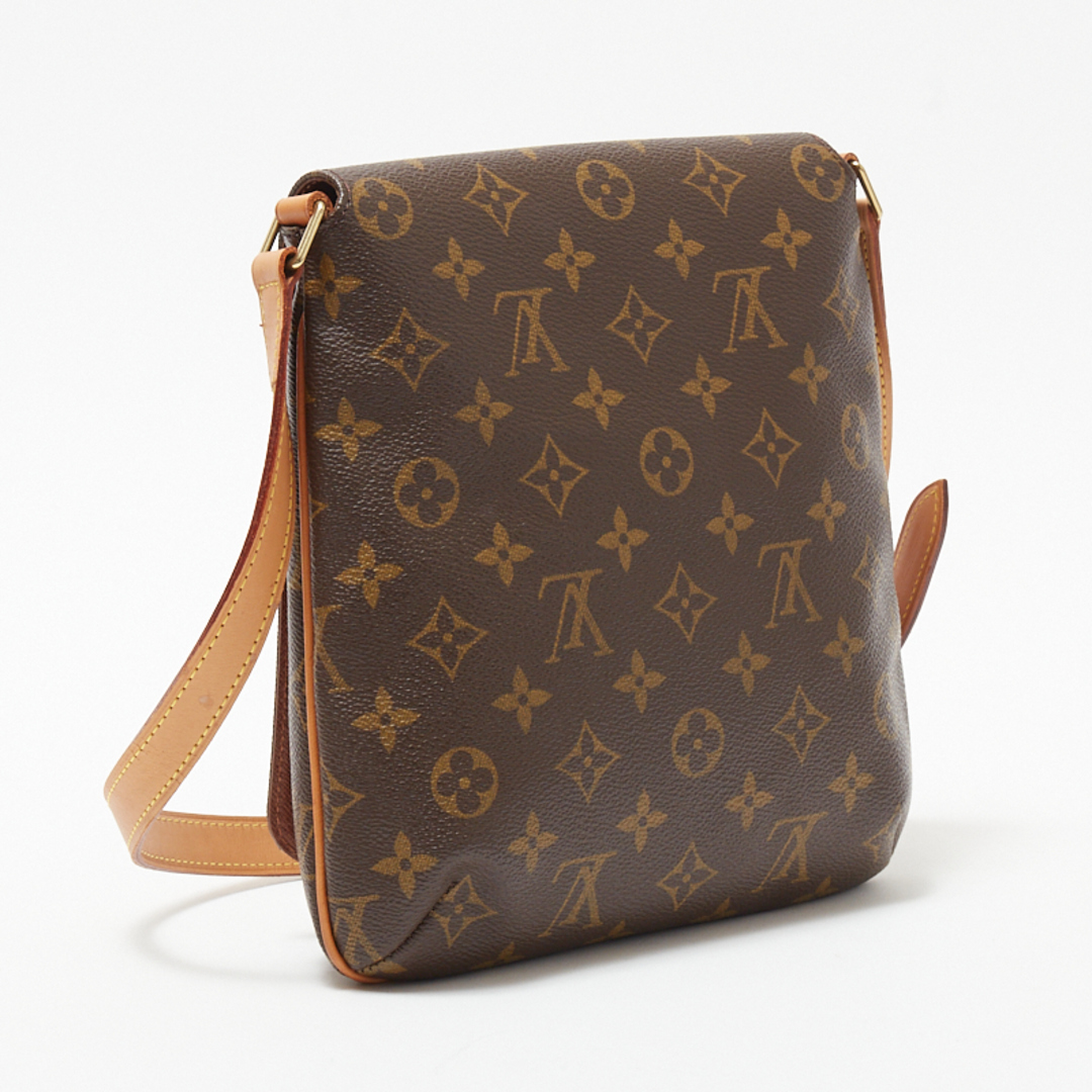 ルイ・ヴィトン LOUIS VUITTON ミュゼット サルサ ショート M51258 モノグラム モノグラムキャンバス モノグラムキャンバス  レディース ショルダーバッグ