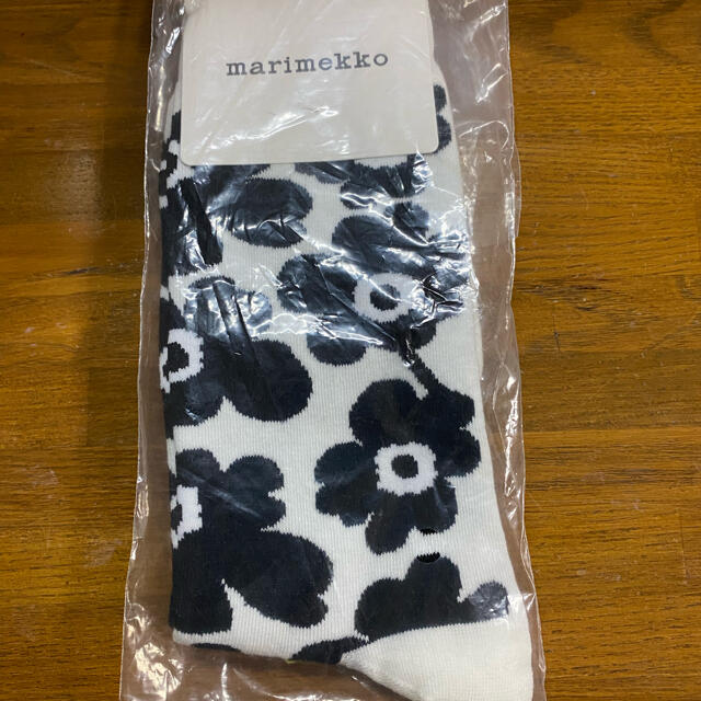 marimekko(マリメッコ)のマリメッコ　ソックス レディースのレッグウェア(ソックス)の商品写真