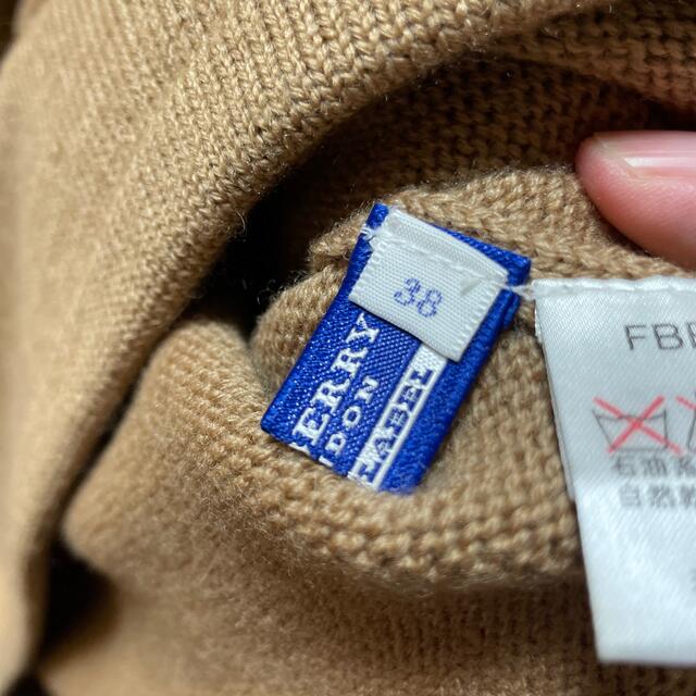 バーバリー  セーター　38 Burberry レディースのトップス(ニット/セーター)の商品写真