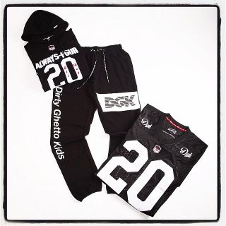 DGK - DGK HOODIE パーカー スケートボード ALL DAYの通販 by ...