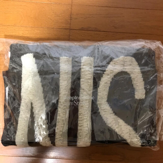 セントマイケル　ウールセーター メンズのトップス(ニット/セーター)の商品写真