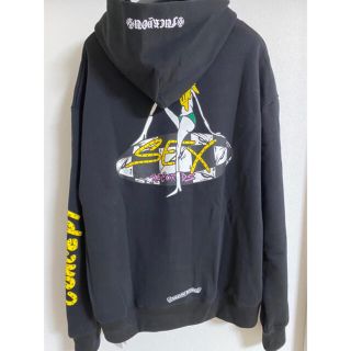 Chrome Hearts(パーカー)のフリマアイテム一覧 Chrome Hearts(パーカー)のフリマアイテム一覧