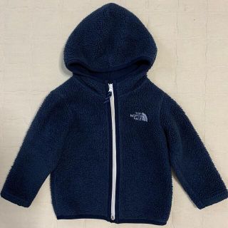 ザノースフェイス(THE NORTH FACE)のノースフェイス　ボアアウター　フリース　90(ジャケット/上着)