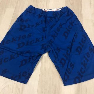 ディッキーズ(Dickies)のDickies 美品　キッズハーフパンツ150cm(パンツ/スパッツ)