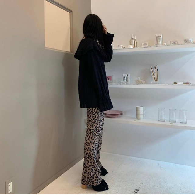 最終SALE!HONEY MI HONEY 豹柄パンツ