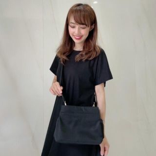 【selva secreta】Shoulder long-wallet BAG(ショルダーバッグ)