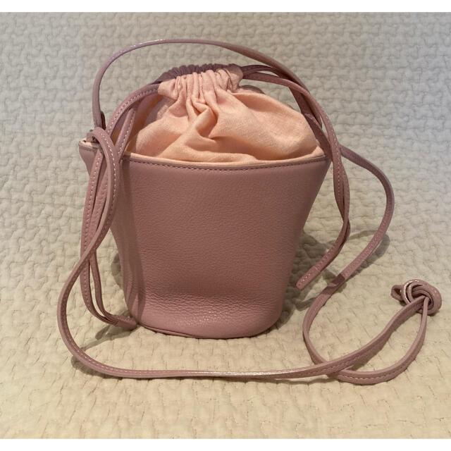 AYAKOバッグ　Pottery Bag/SAKURA