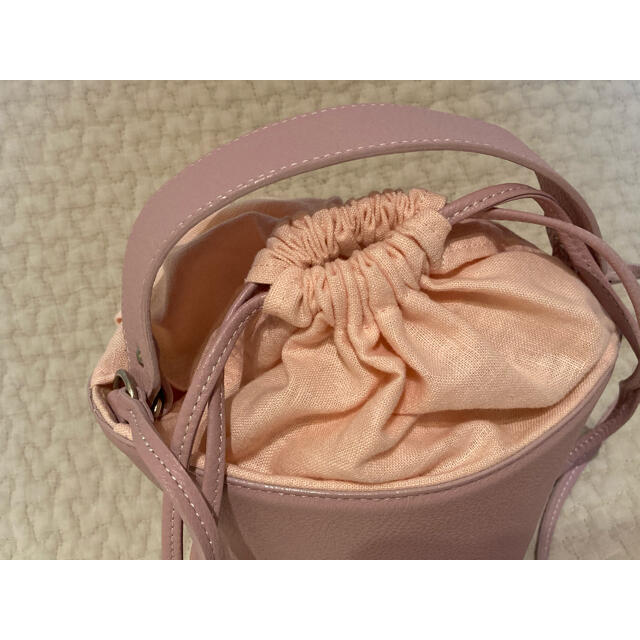 AYAKOバッグ　Pottery Bag/SAKURA