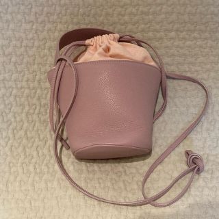 ayako Pottery Bag sakura 新品未使用