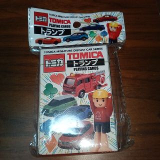 タカラトミー(Takara Tomy)のトミカ　トランプ(トランプ/UNO)