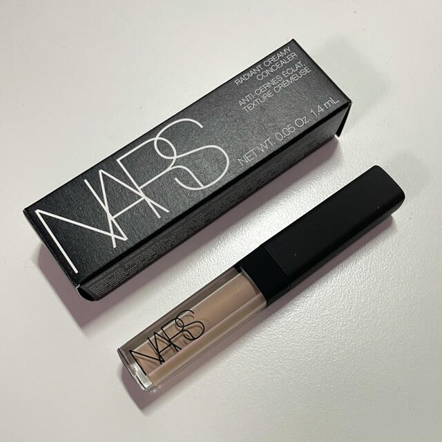 NARS(ナーズ)の【新品】NARS ナーズ ラディアントクリーミーコンシーラー 1242 コスメ/美容のベースメイク/化粧品(コンシーラー)の商品写真