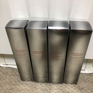 シセイドウ(SHISEIDO (資生堂))の資生堂アデノバイタルスカルプエッセンス180ml4本新品送料込定価26,400円(スカルプケア)