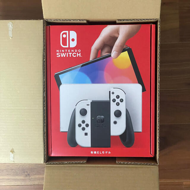 Nintendo Switch - Nintendo Switch （有機ELモデル）
