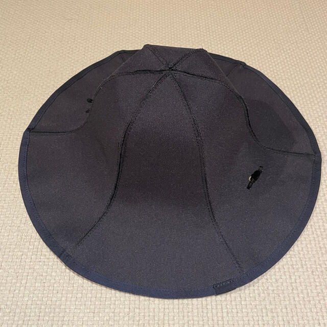 Sillage Foldable Panel Hat NAVYメンズ