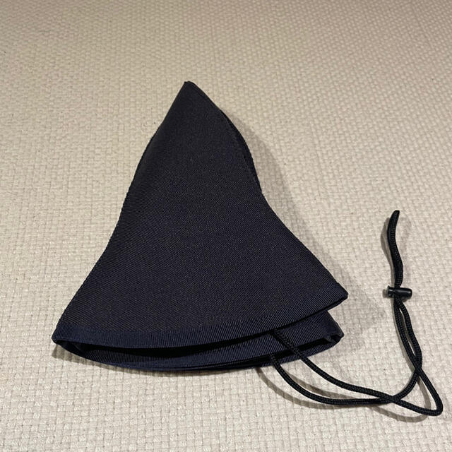 SUNSEA(サンシー)のSillage Foldable Panel Hat NAVY メンズの帽子(ハット)の商品写真