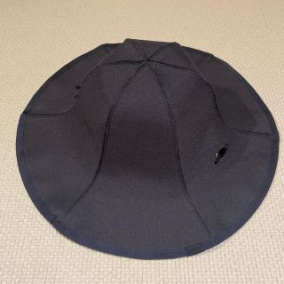 サンシー(SUNSEA)のSillage Foldable Panel Hat NAVY(ハット)