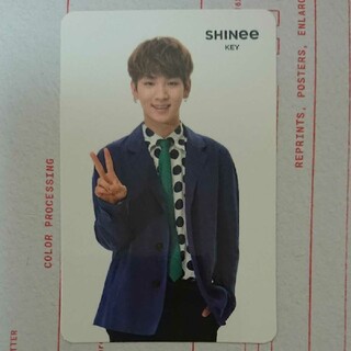 シャイニー(SHINee)のSHINee KEY Trading Card(K-POP/アジア)