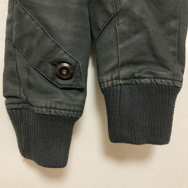 G-STAR RAW - G STAR RAW ジースター ブルゾン ジャケット ブラック XL ...
