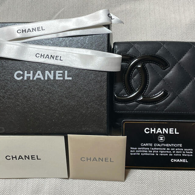 CHANEL(シャネル)のCHANEL財布 レディースのファッション小物(財布)の商品写真