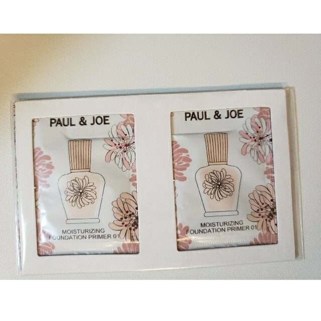 PAUL & JOE(ポールアンドジョー)のPAUL&JOE　モイスチュアライジング ファンデーション プライマー  01 コスメ/美容のベースメイク/化粧品(化粧下地)の商品写真
