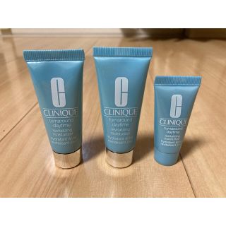 クリニーク(CLINIQUE)の【rin様専用】クリニーク ターンアラウンド デイタイム モイスチャーライザー(乳液/ミルク)