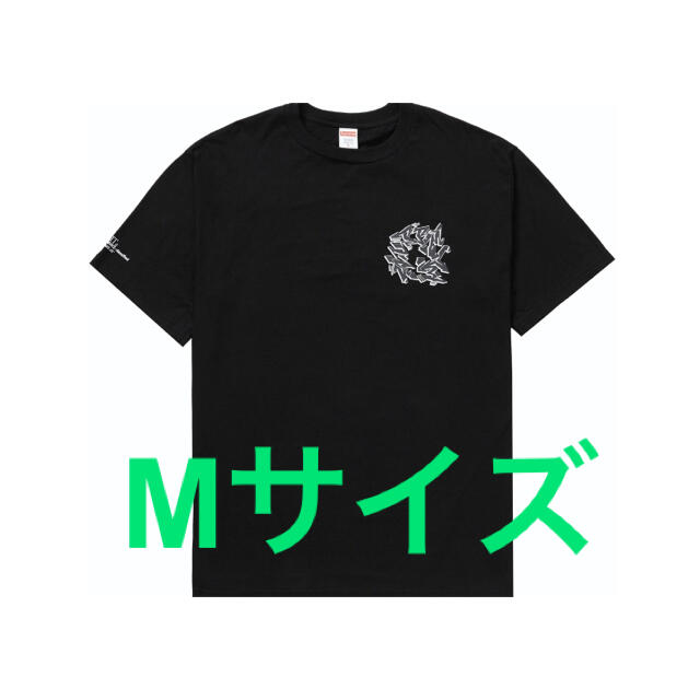 Supreme(シュプリーム)の新品　Mサイズ　Supreme - Support Unit Tee メンズのトップス(Tシャツ/カットソー(半袖/袖なし))の商品写真